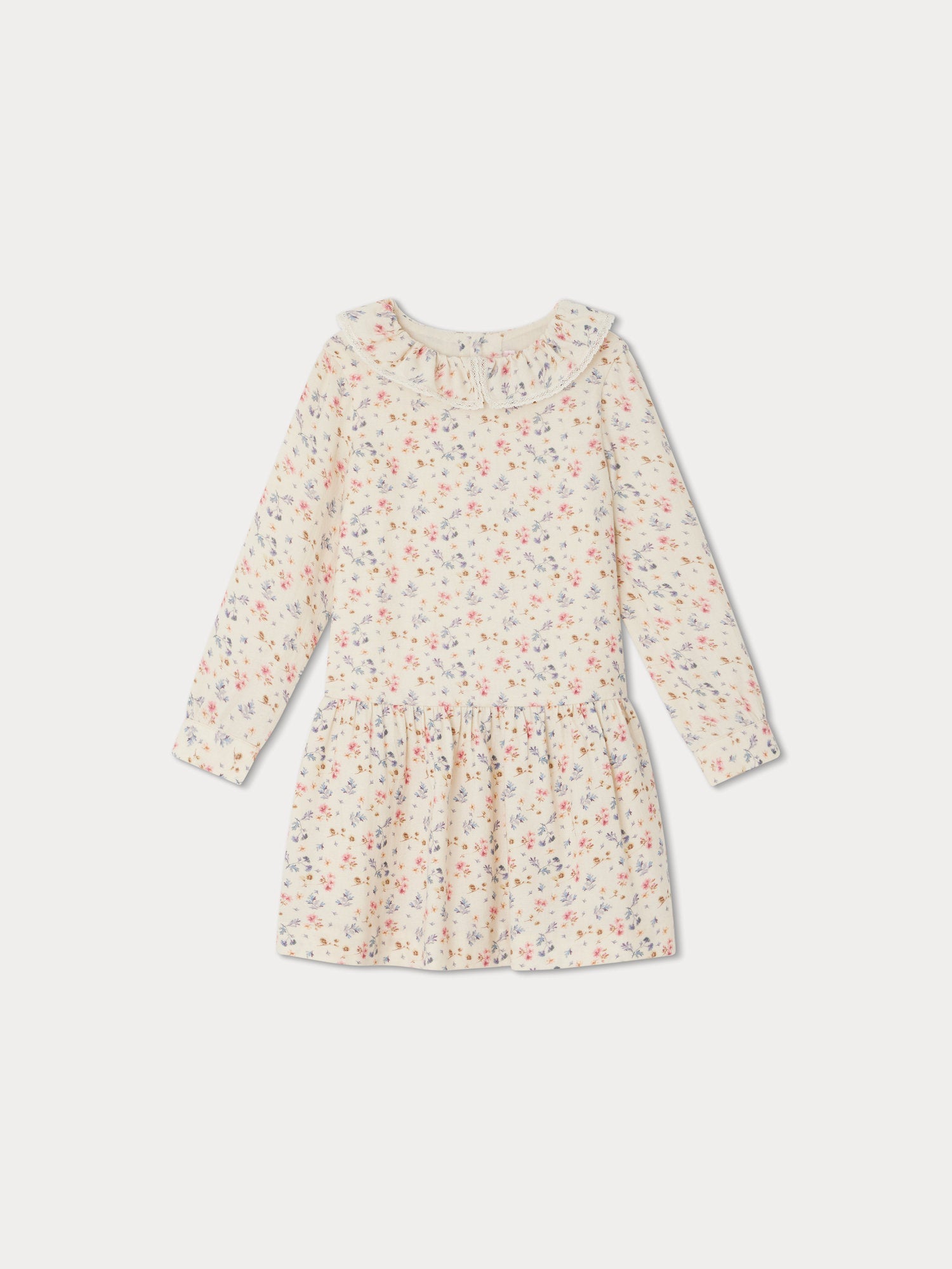 Girl | Mariela Dress | Camellia Pink