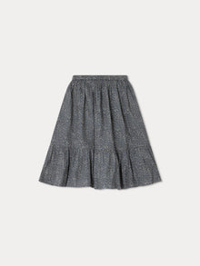 Girl | Daisy Skirt | Slate Grey