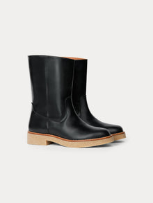 Women | Sorbonne Boots | Black