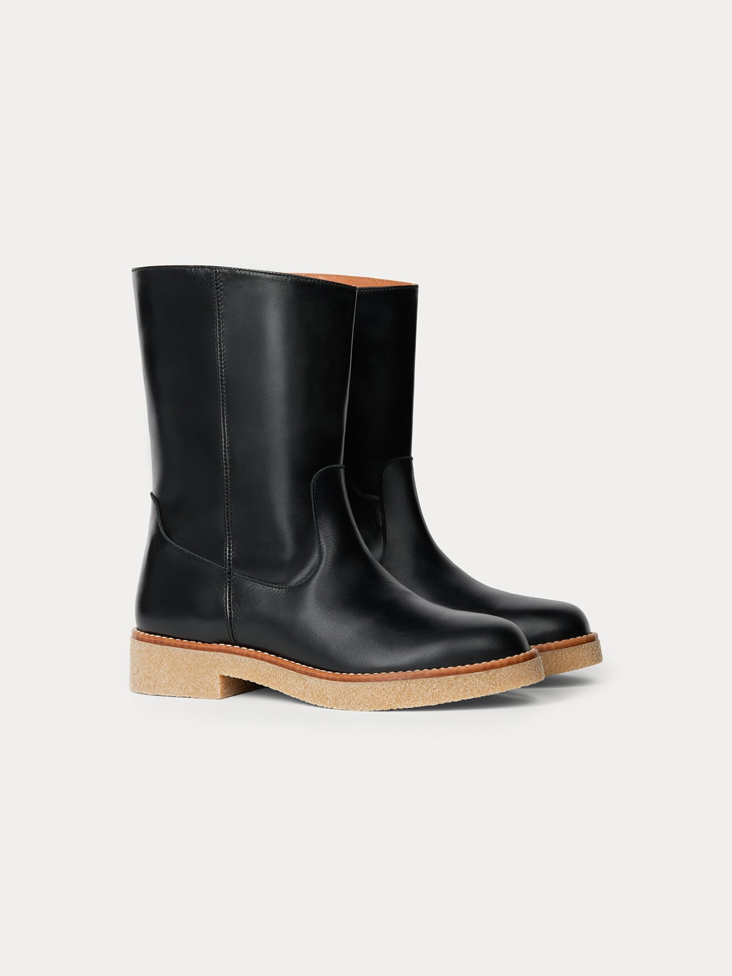 Women | Sorbonne Boots | Black