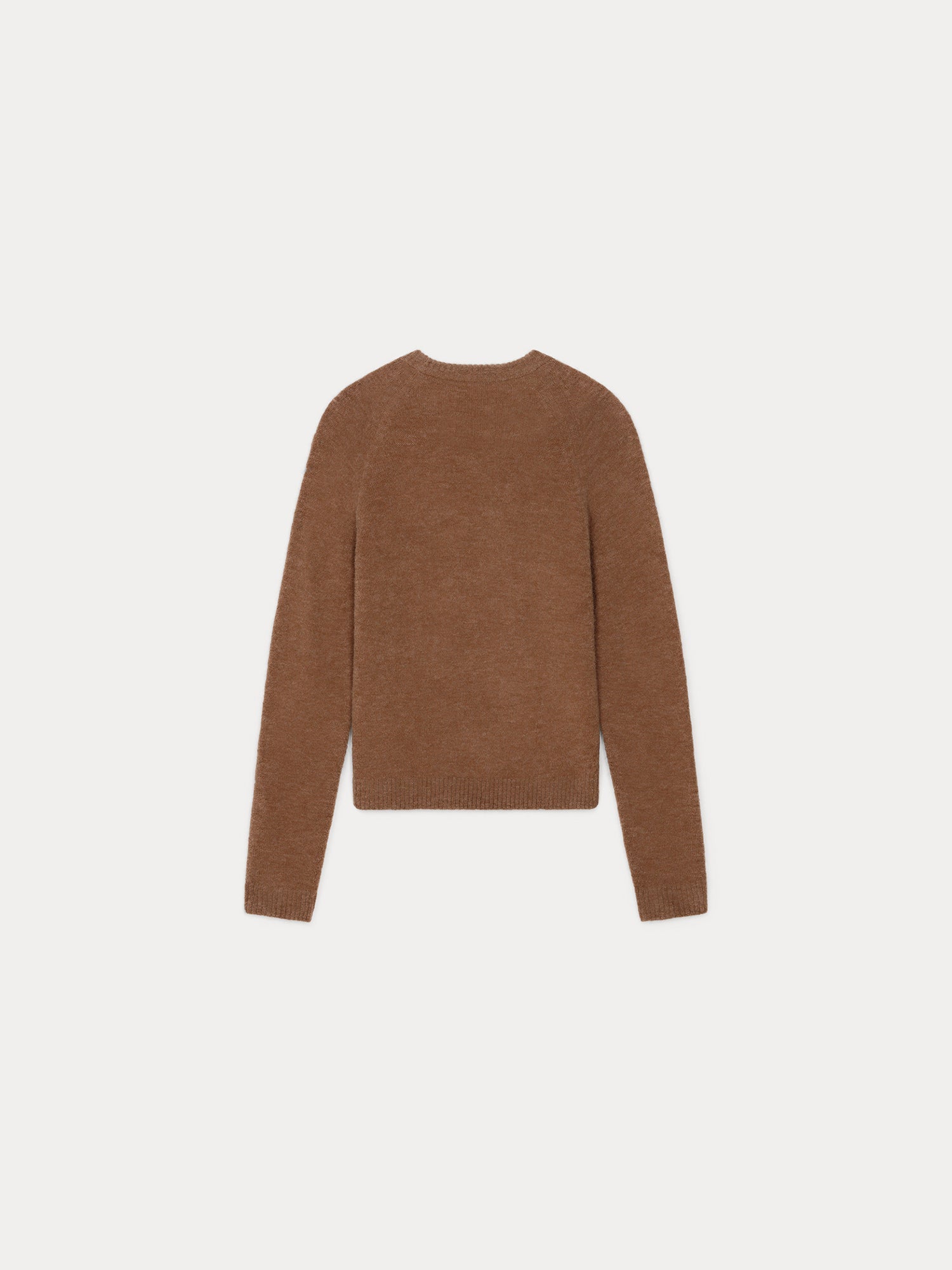 Women | Aspen Pull Over | Brown