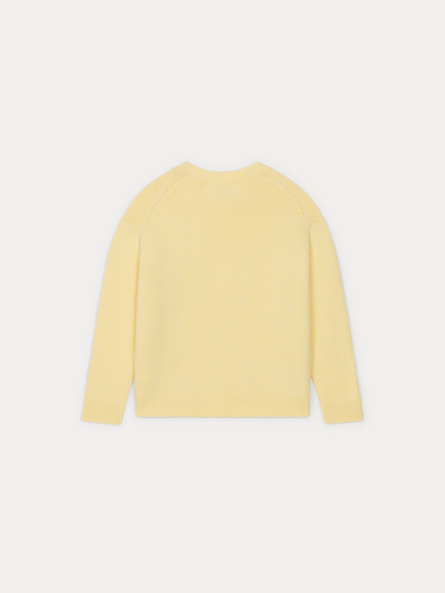 Women | Yacht Pull Over | Yellow
