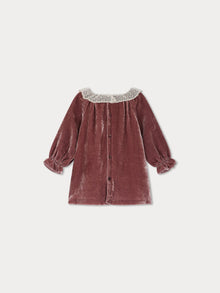 Girl | Teale Dress | Terracotta
