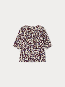 Girl | Taelia Dress | Plum