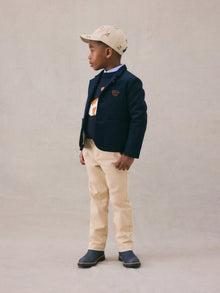 Boy | Tomas Corduroy Jacket | Navy