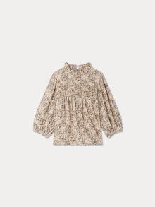 Girl | Tess Corduroy Blouse | Verdigris