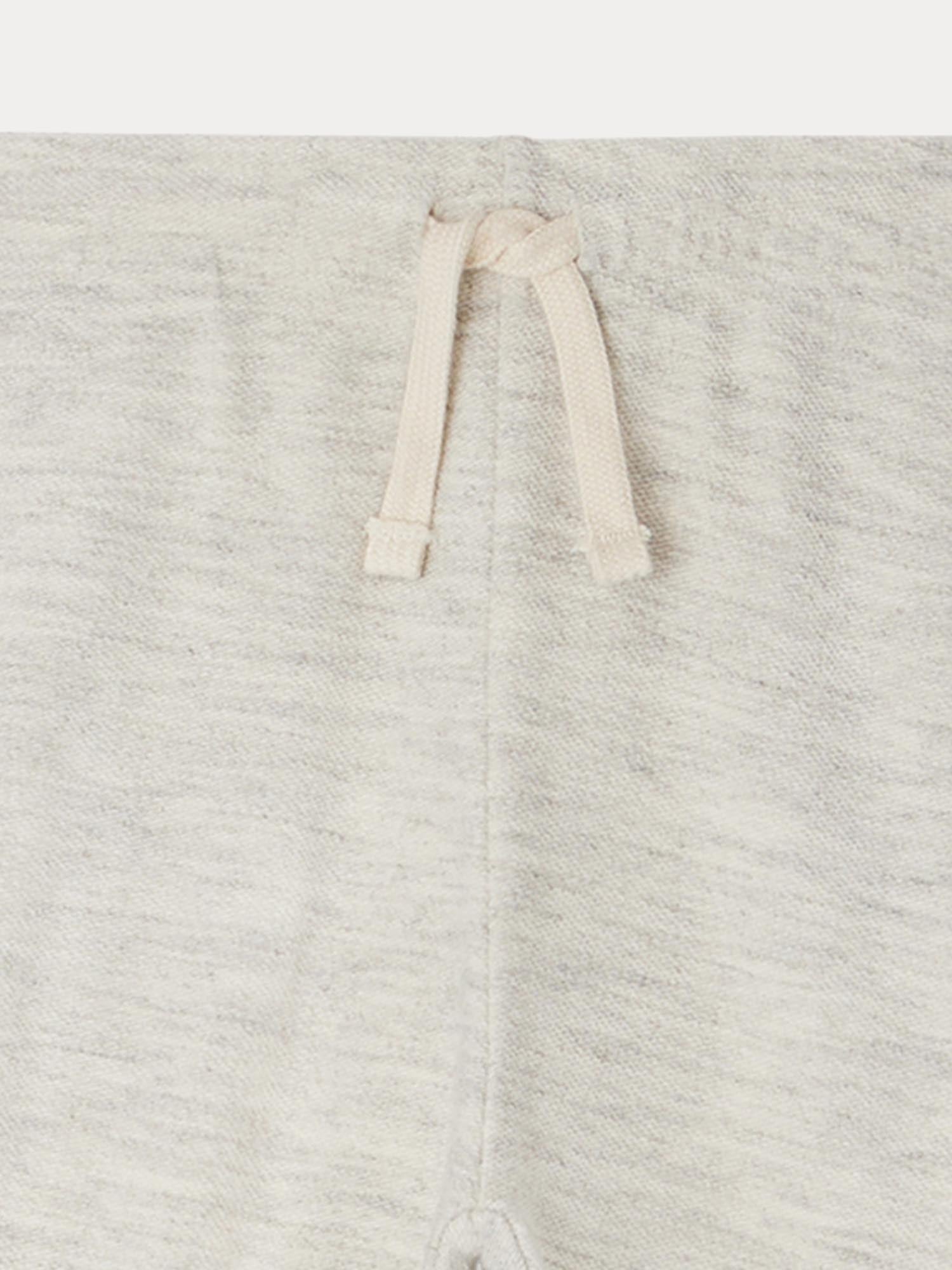 Girl | Dalila Elastic Waist Sweatpants | Ivory