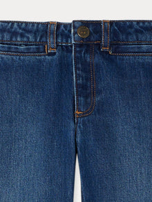 Girl | Gersande Denim Pants | Light Denim