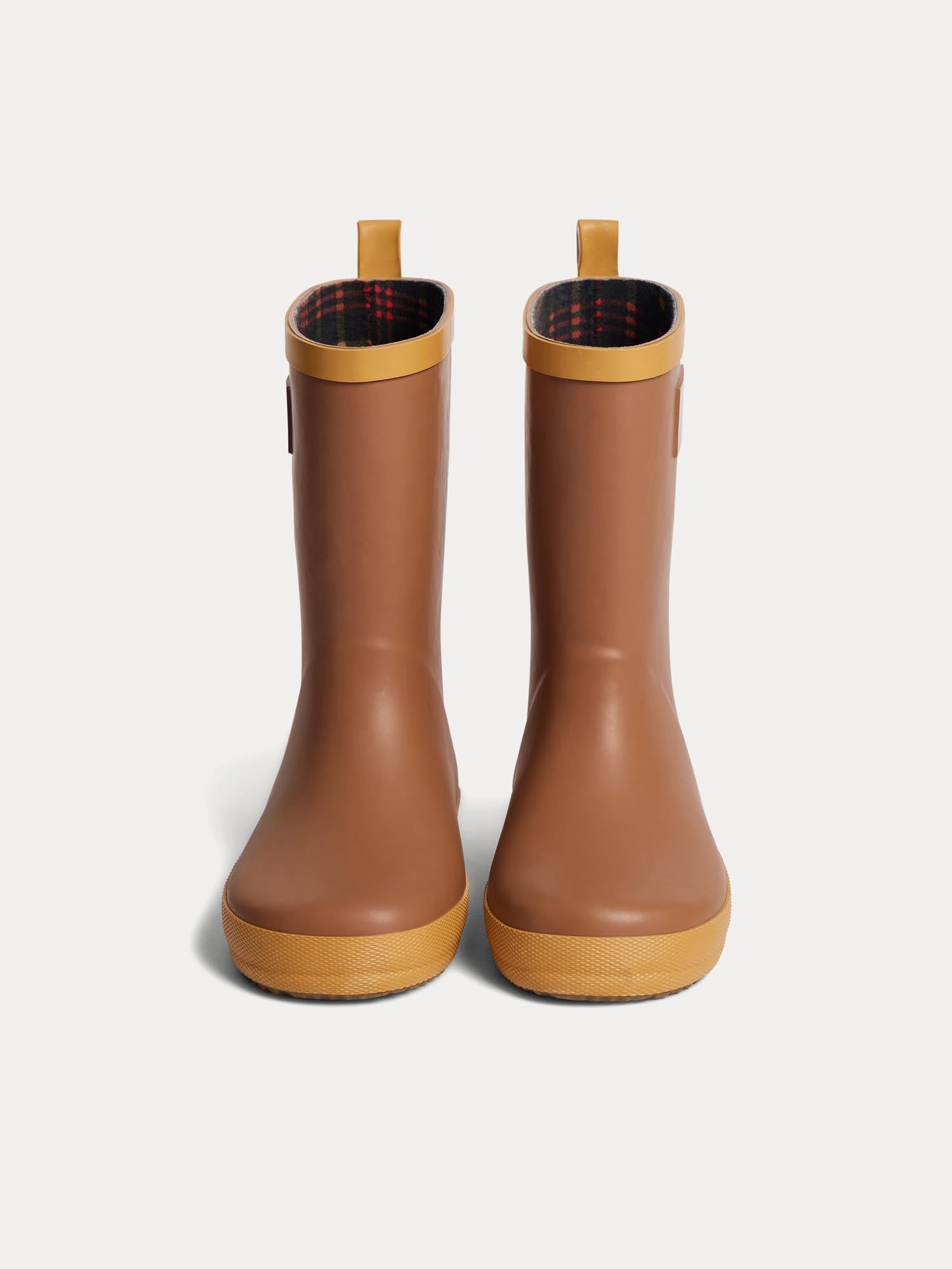 Unisex | Gilles Rubber Rain Boots | Sienna