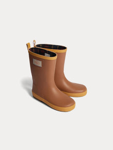 Unisex | Gilles Rubber Rain Boots | Sienna