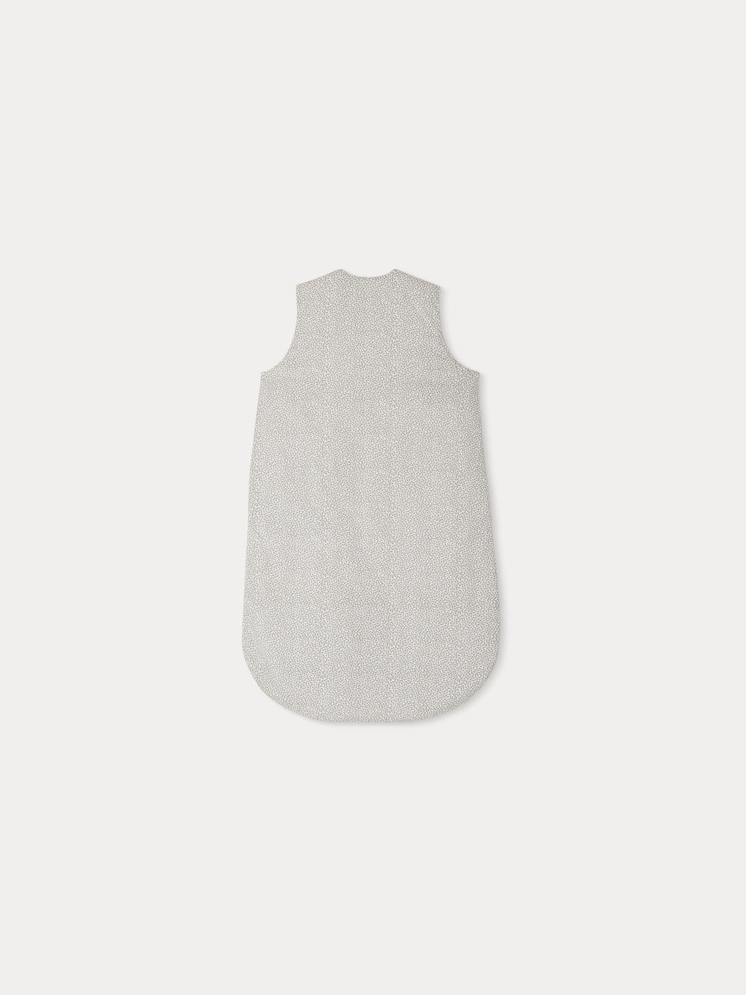 Boy | Joujou Poplin Baby Sleeping Bag | Pearl