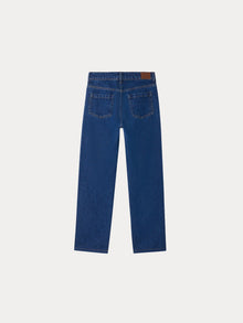 Women | Bonpoint X Vanessa Seward Gasp Denim Jeans | Light Denim