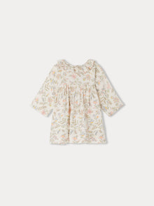 Girl | Giselda Floral Print Dress | Multicolored