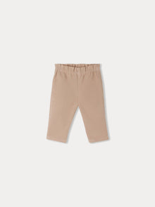Girl | Luciole Corduroy Pants | Faded Pink