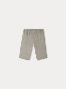 Boy | Dandy Flannel Pants | Puce