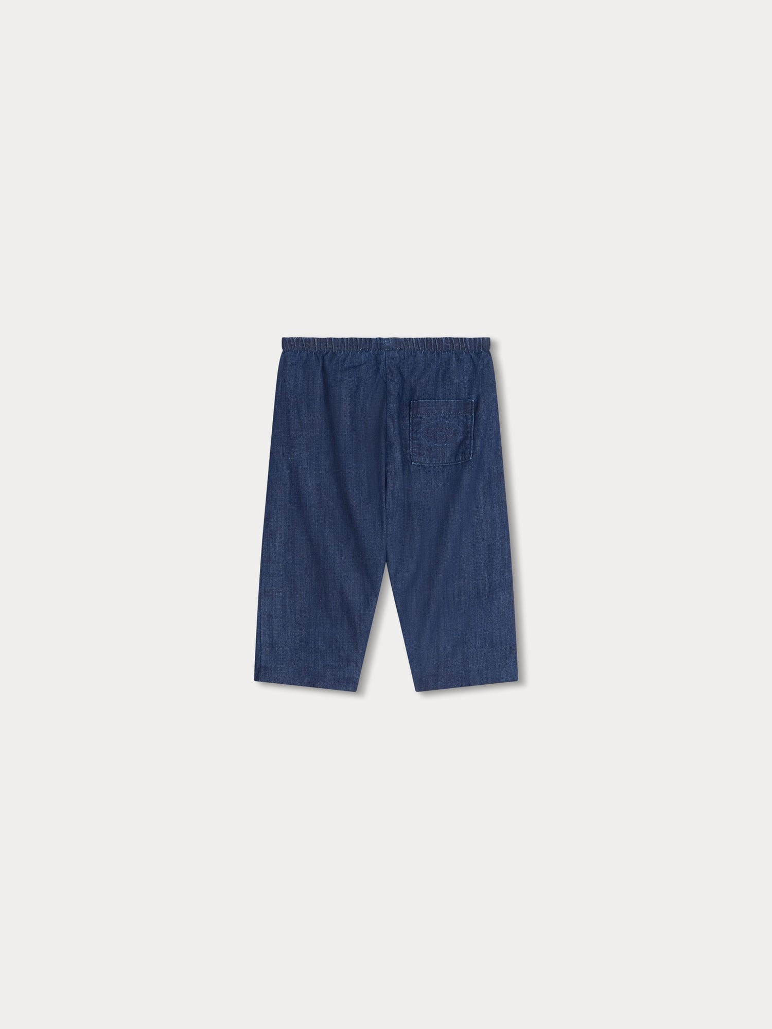 Unisex | Dandy Denim Pants | Dark Denim