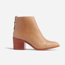 Womens | Dari Boot | Almond