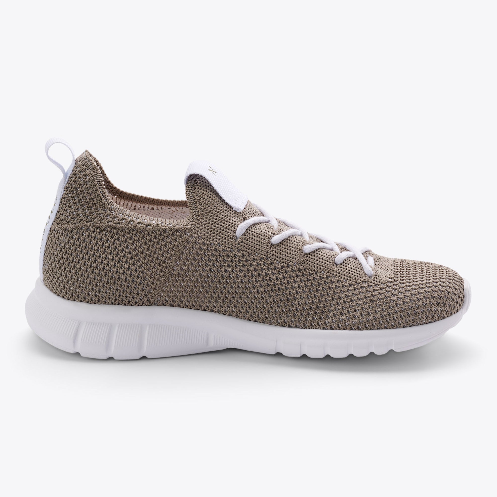 Product Image 4 Single Women's Athleisure Sneaker Grey Nisolo