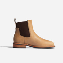 Womens | Carmen Chelsea Boot 2.0 | Almond