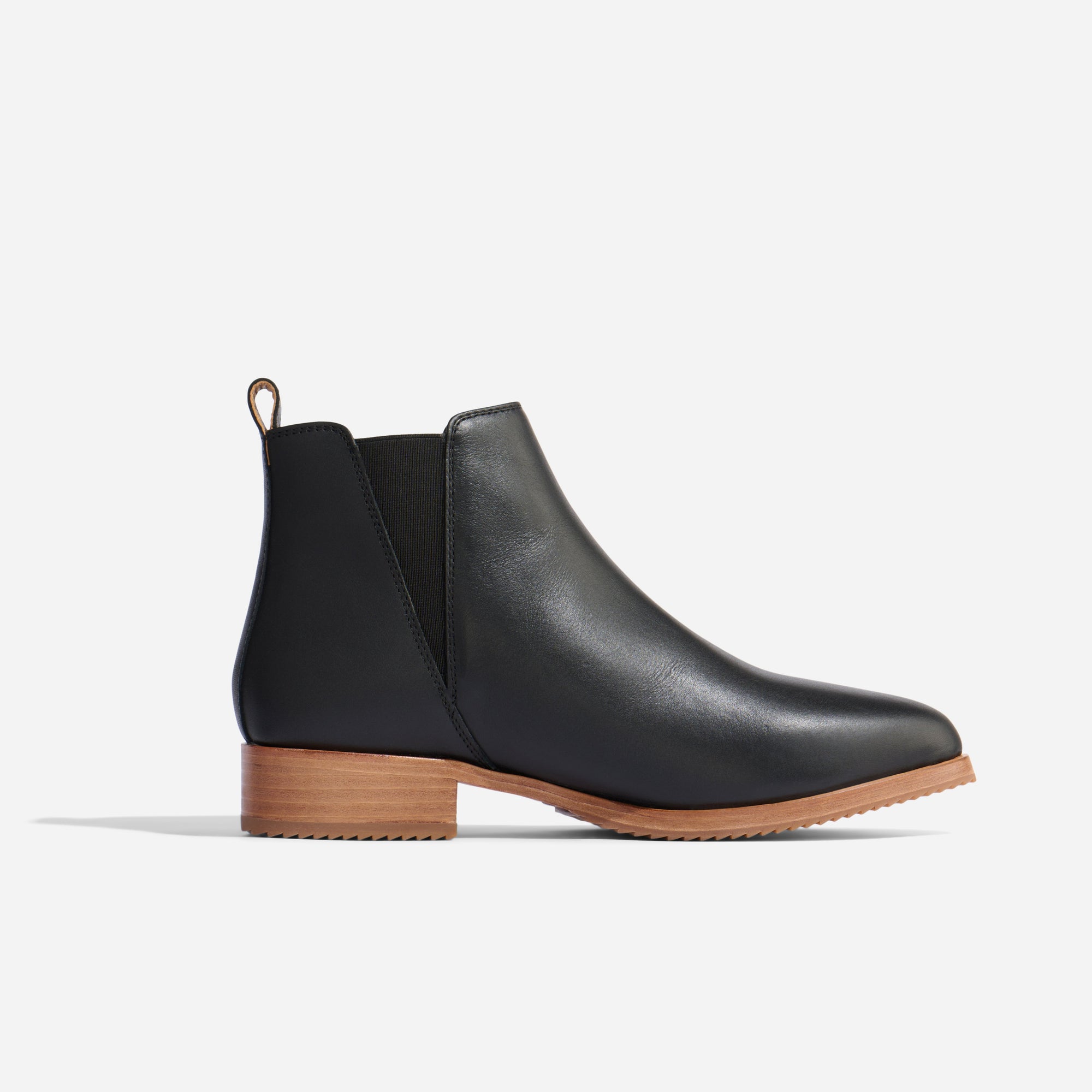 Womens | Eva Everyday Chelsea Boot | Black