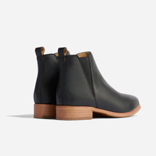 Womens | Eva Everyday Chelsea Boot | Black