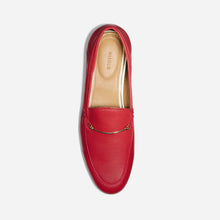 Womens | Lucy Loafer | Red