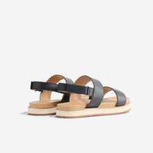Womens | Go-To Flatform Sandal 2.0 | Black