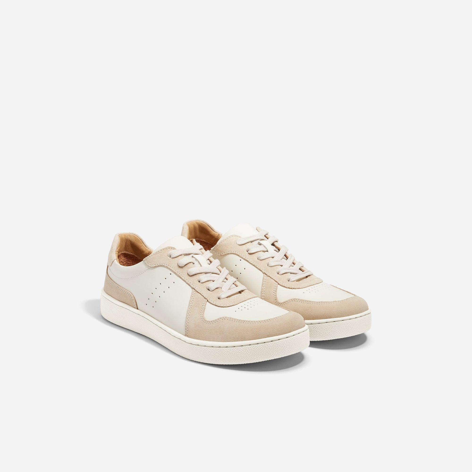 Womens | Bria Go-To Court Sneaker | Colorblock