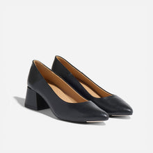 Womens | Fiorela Go-To Mid Heel | Black