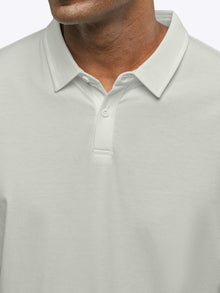 Mens | AO Polo | Signature-Fit PYCA Pro | Mourning Dove