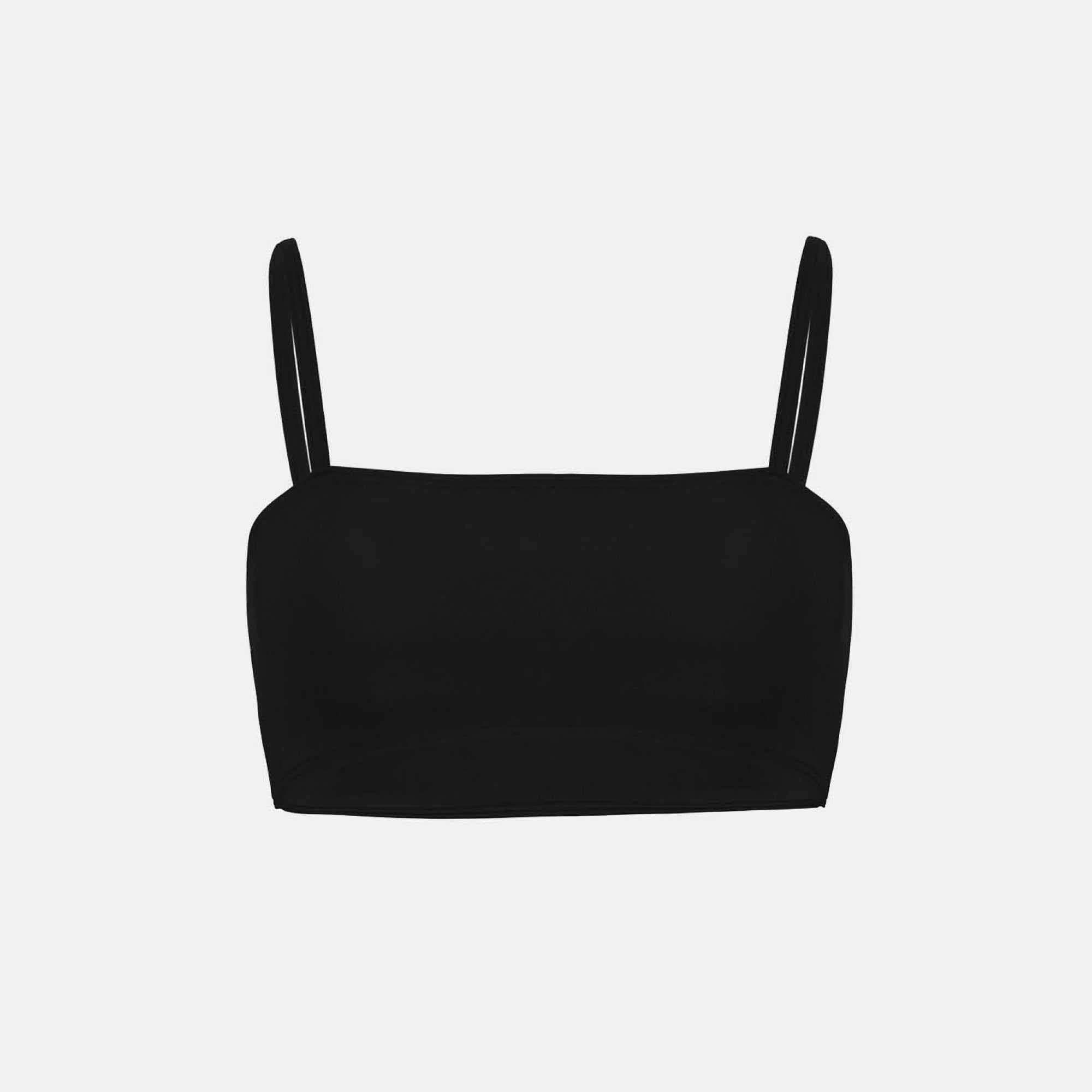 OW Swim Willow Bikini Top | Black