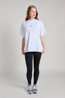 Soul by SoulCycle | Ruby Tee | Bright White