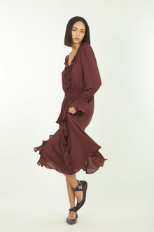 Warby Dress | Mulberry