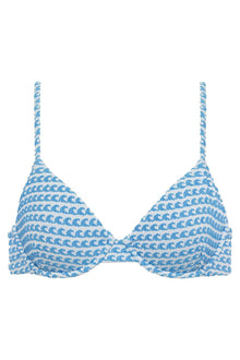 Dainty Bikini Top | Wave Repeat