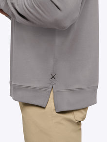 Mens | Hyperloop Pullover Split-Hem | Signature-Fit | Wolf