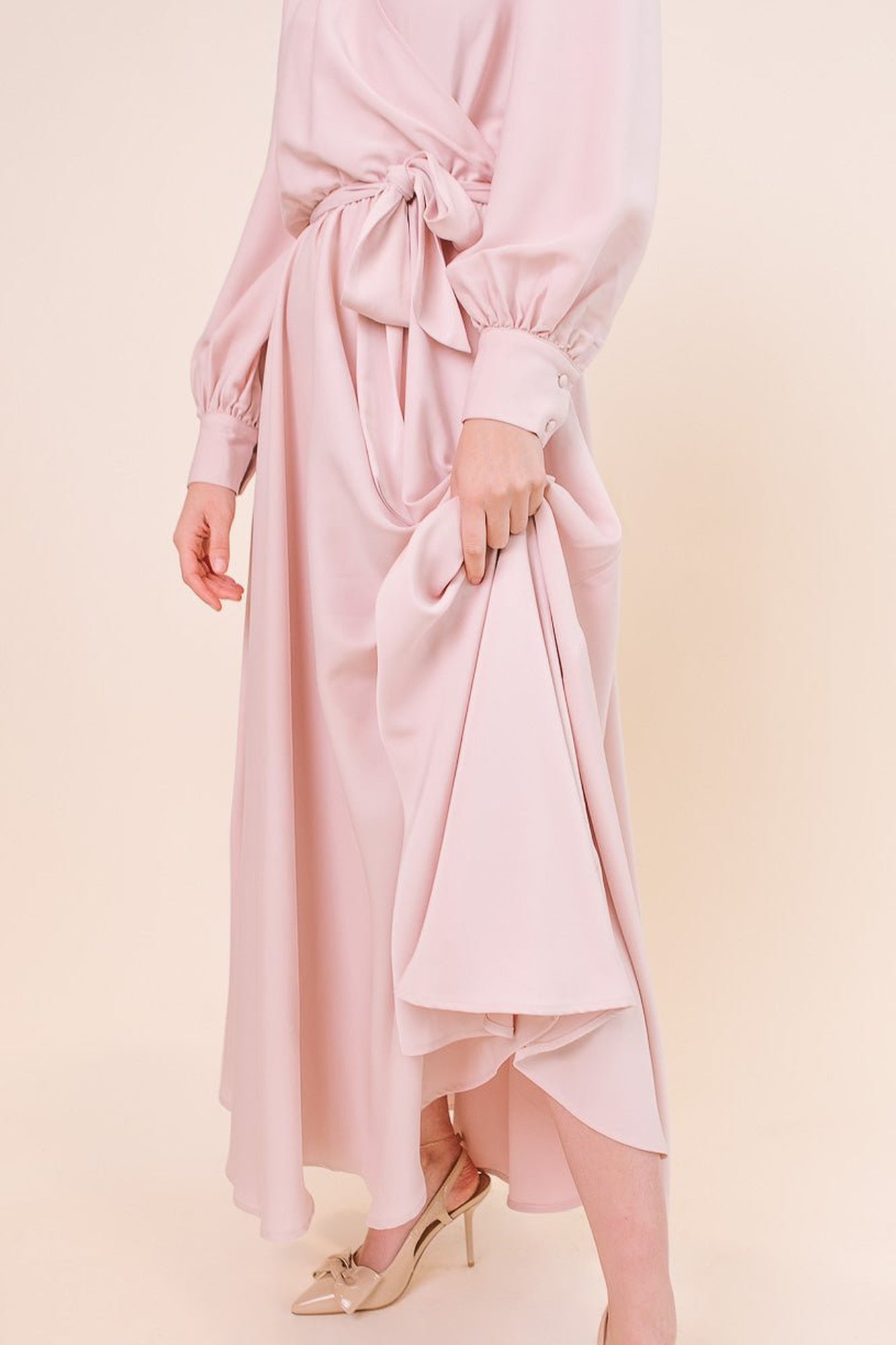 Women | Andie Dress | Pink