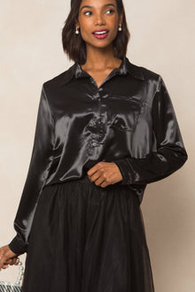 Women | Anita Blouse | Black