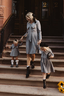 Women | Beau Dress | Gray