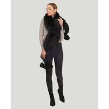 Women | Black Fox Boa