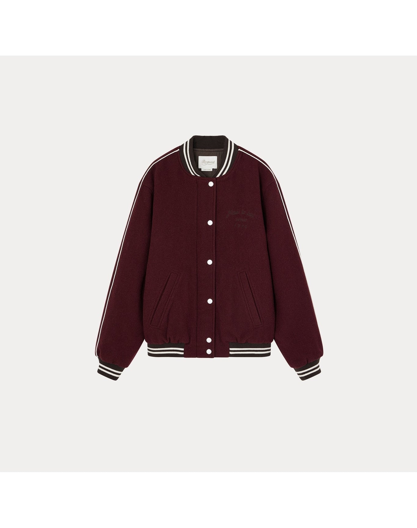 Women | Brooklyn Jacket | Plum