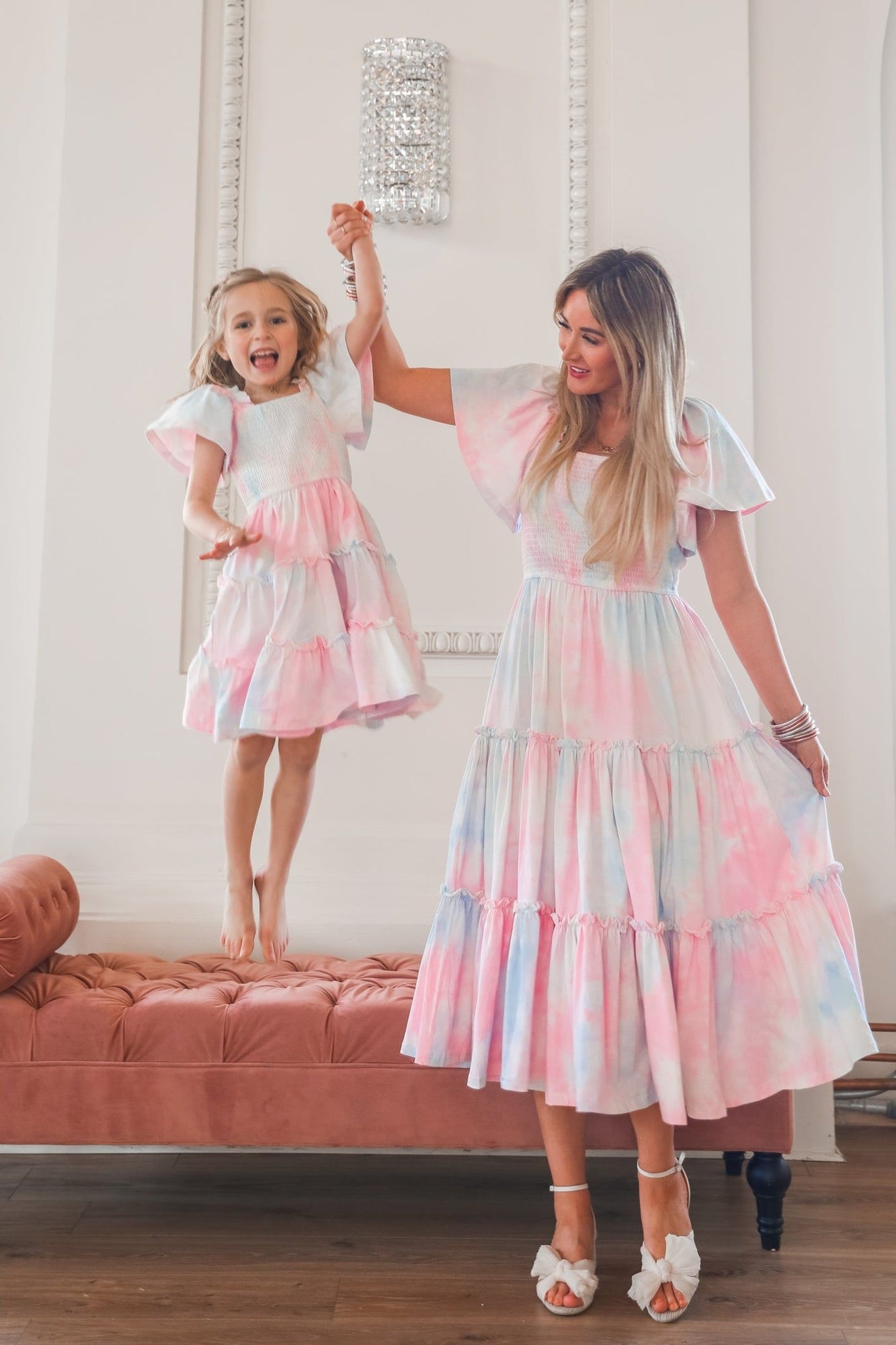 Women | Cotton Candy Dress | Multi