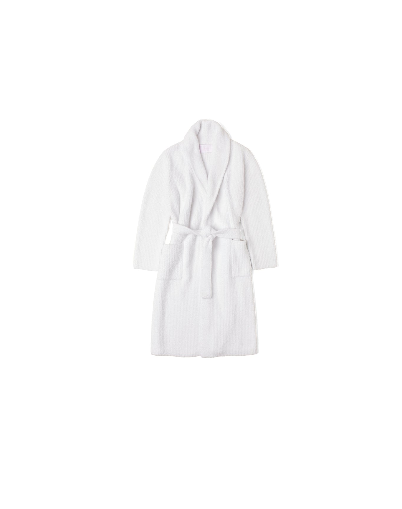 Women | Cozychic Barbie Adult Robe | Sea Salt-Dusty Rose