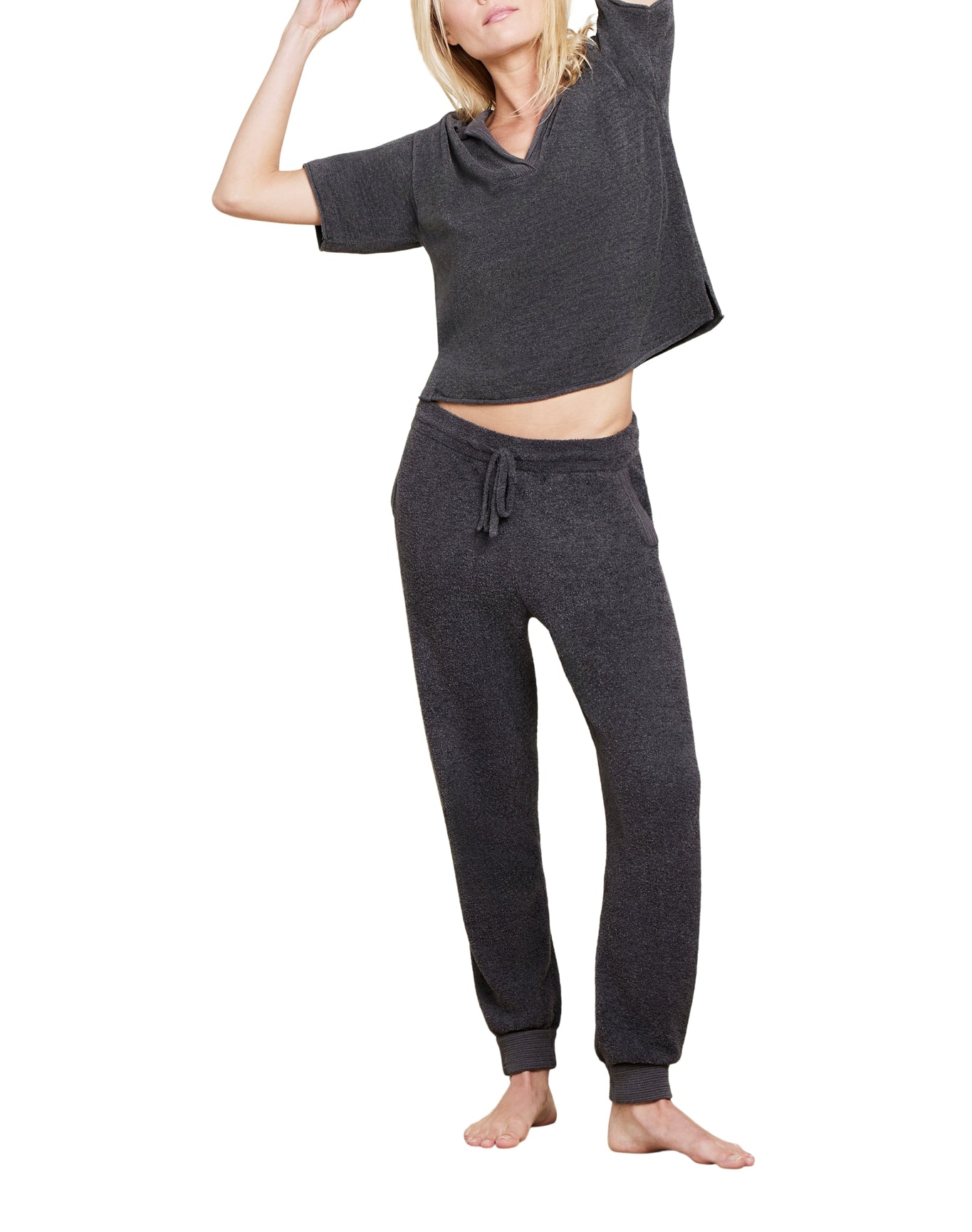 Women | Cozychic Lite Core Spun Jogger | Pearl