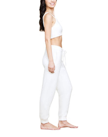Women | Cozychic Luxe Jogger | Pearl