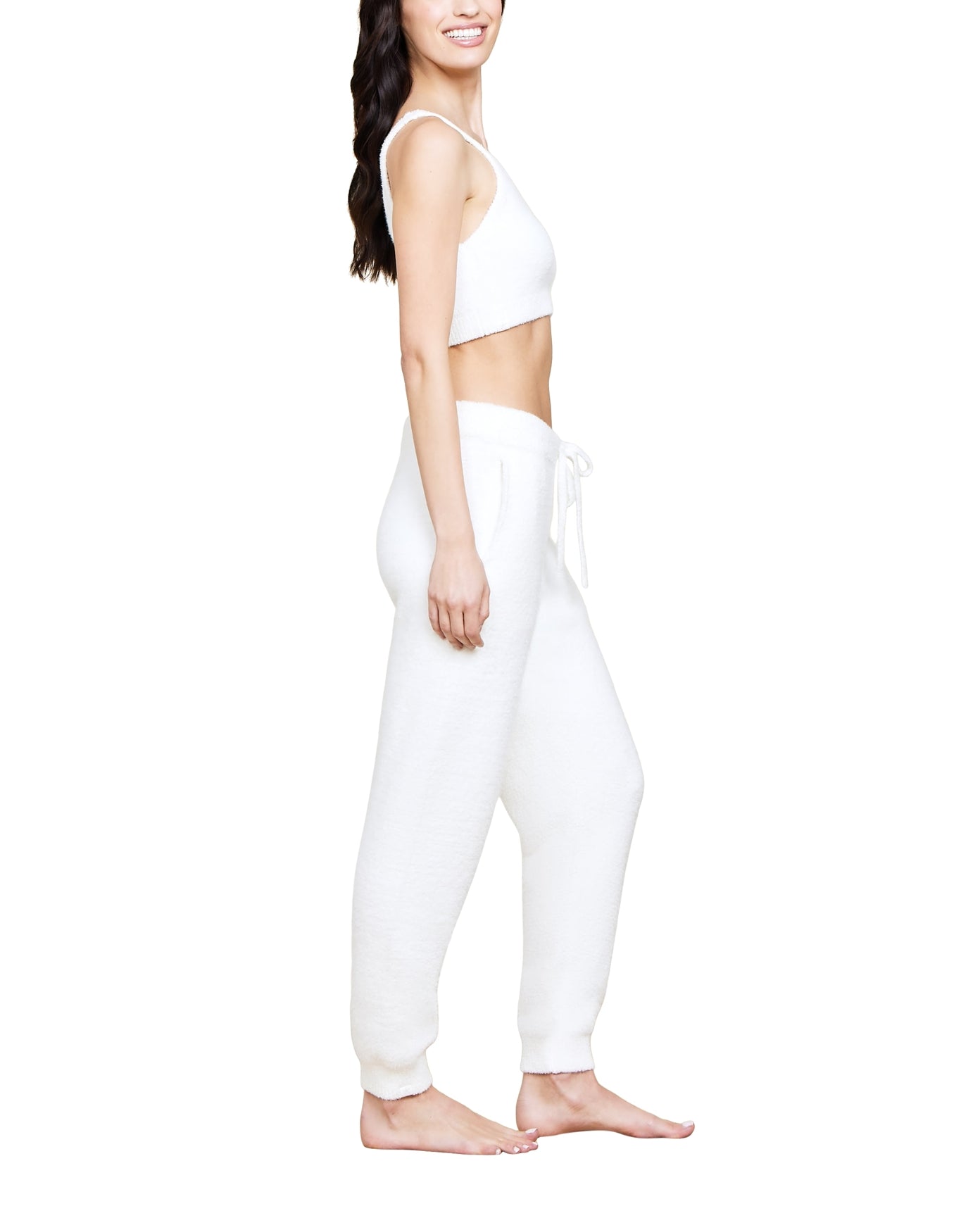 Women | Cozychic Luxe Jogger | Pearl