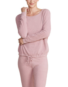 Women | Cozychic Ultra Lite Track Pant | Teaberry