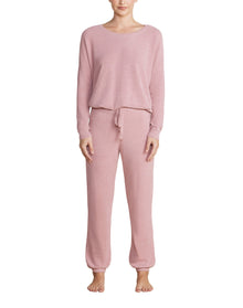 Women | Cozychic Ultra Lite Track Pant | Teaberry
