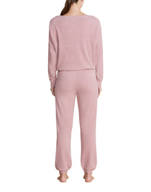 Women | Cozychic Ultra Lite Track Pant | Teaberry
