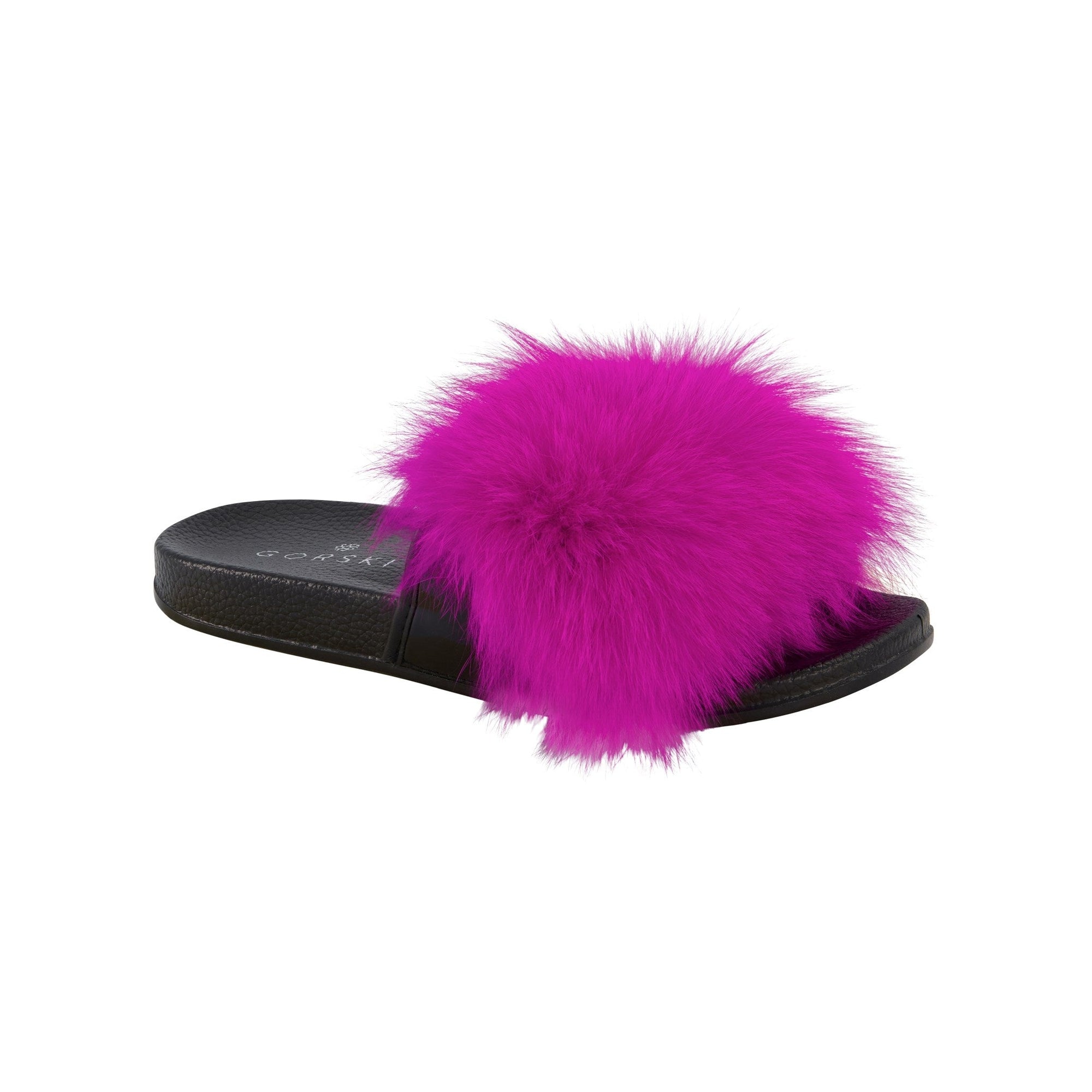 Women | Fox Sandals | Magenta