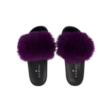 Women | Fox Sandals | Purple